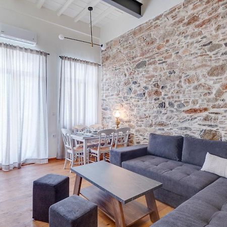 The Heart Of Syra - Your Home In Ermoupolis Eksteriør bilde
