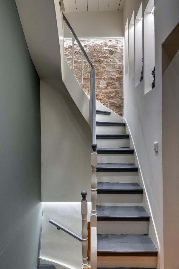 The Heart Of Syra - Your Home In Ermoupolis Eksteriør bilde