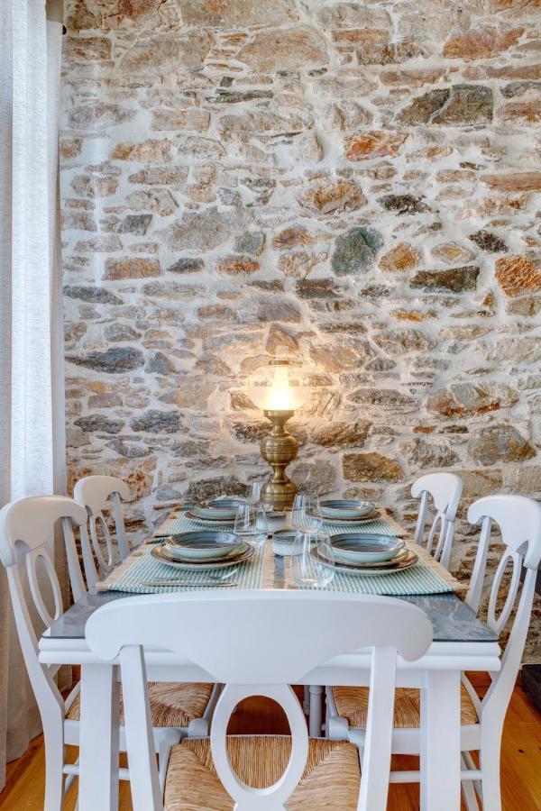 The Heart Of Syra - Your Home In Ermoupolis Eksteriør bilde
