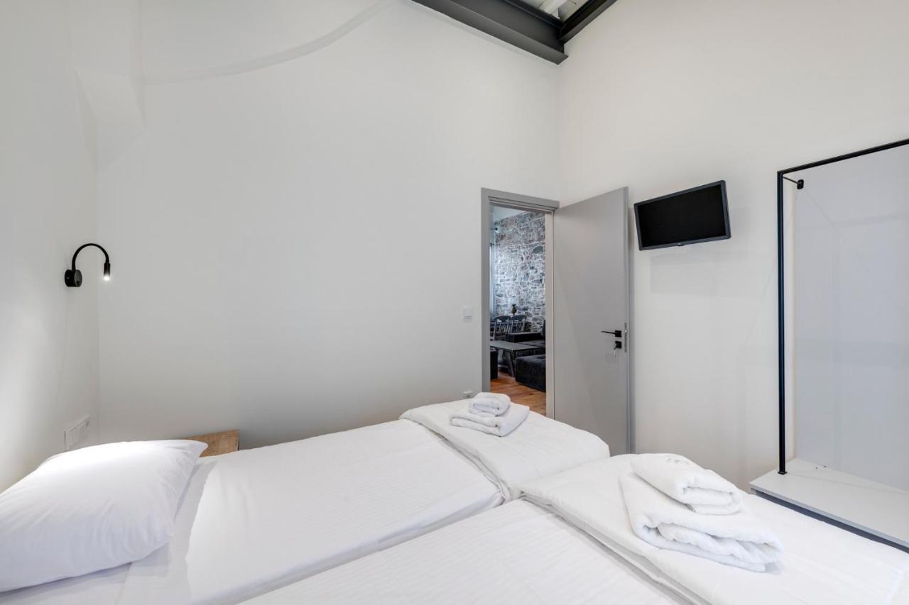 The Heart Of Syra - Your Home In Ermoupolis Eksteriør bilde