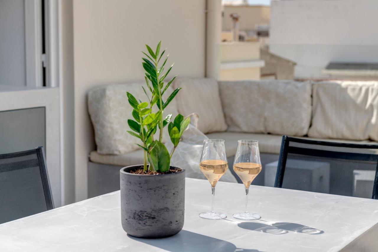 The Heart Of Syra - Your Home In Ermoupolis Eksteriør bilde