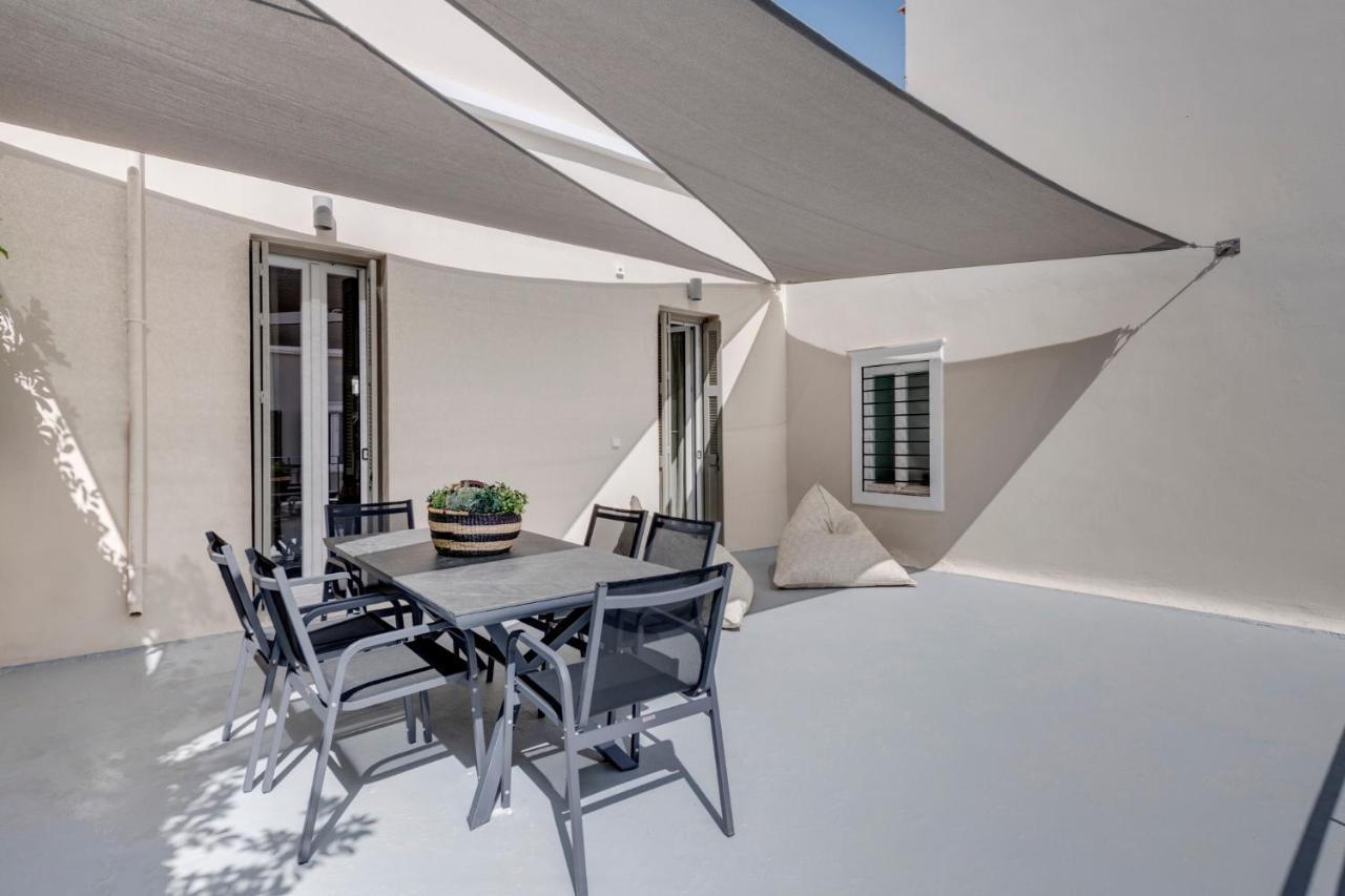 The Heart Of Syra - Your Home In Ermoupolis Eksteriør bilde