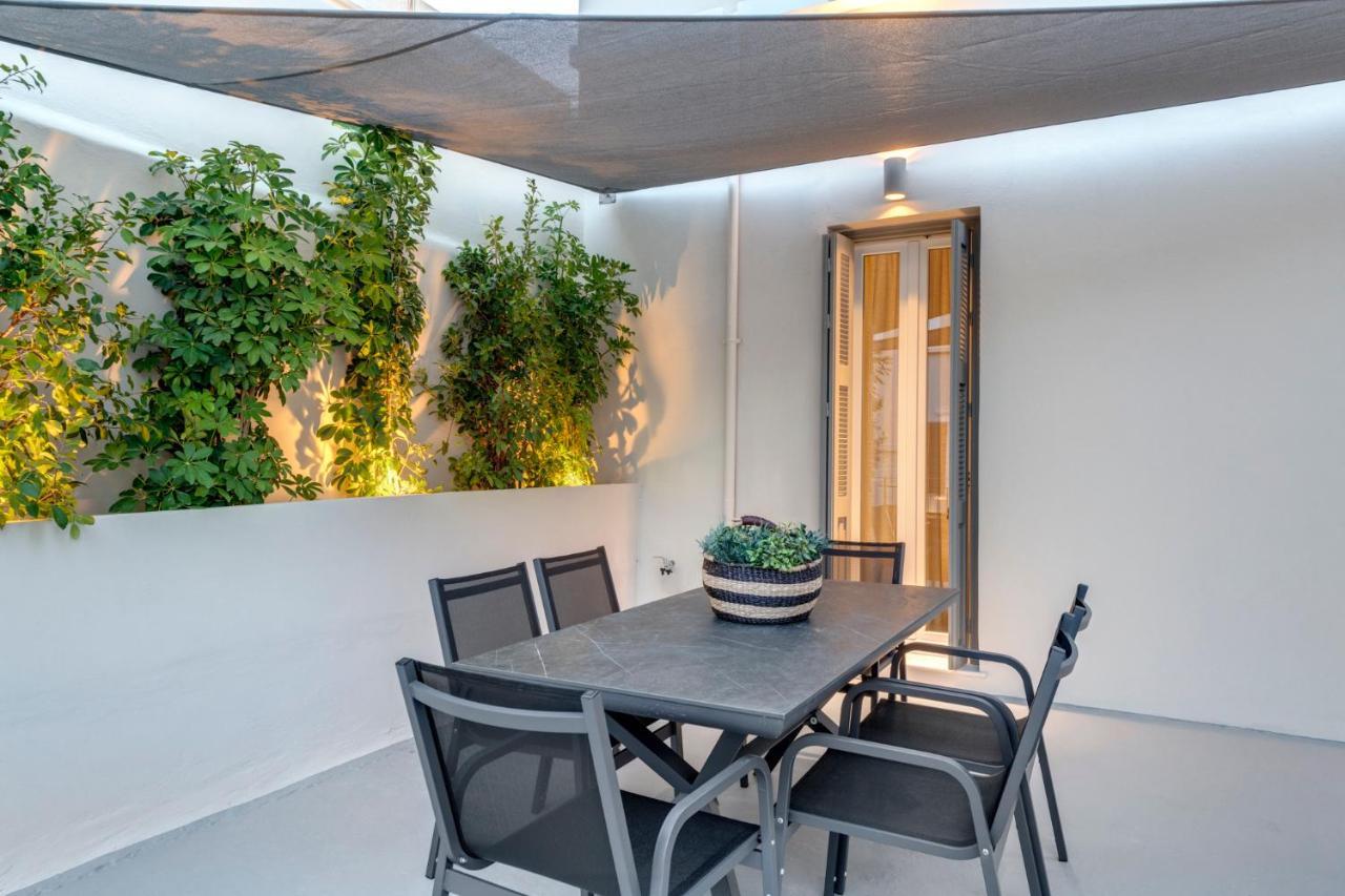 The Heart Of Syra - Your Home In Ermoupolis Eksteriør bilde
