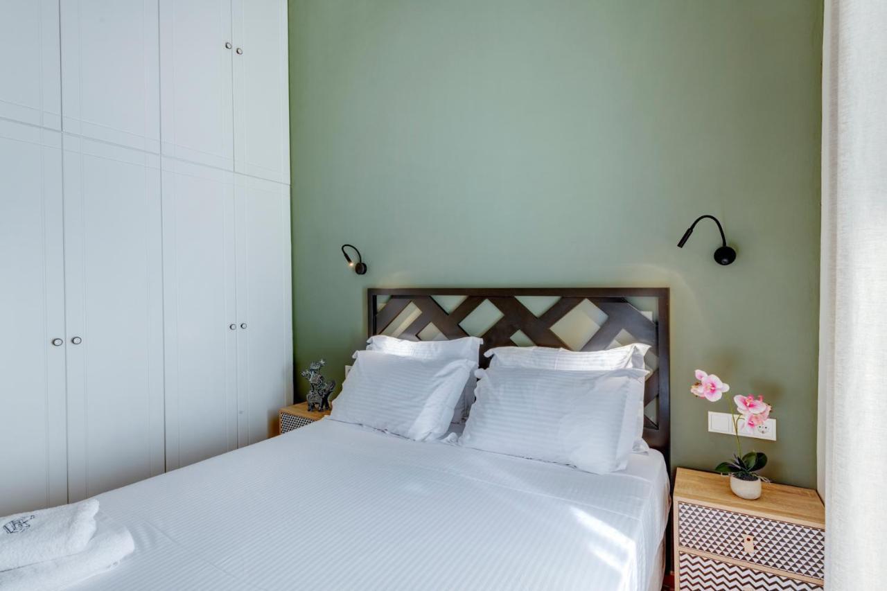 The Heart Of Syra - Your Home In Ermoupolis Eksteriør bilde