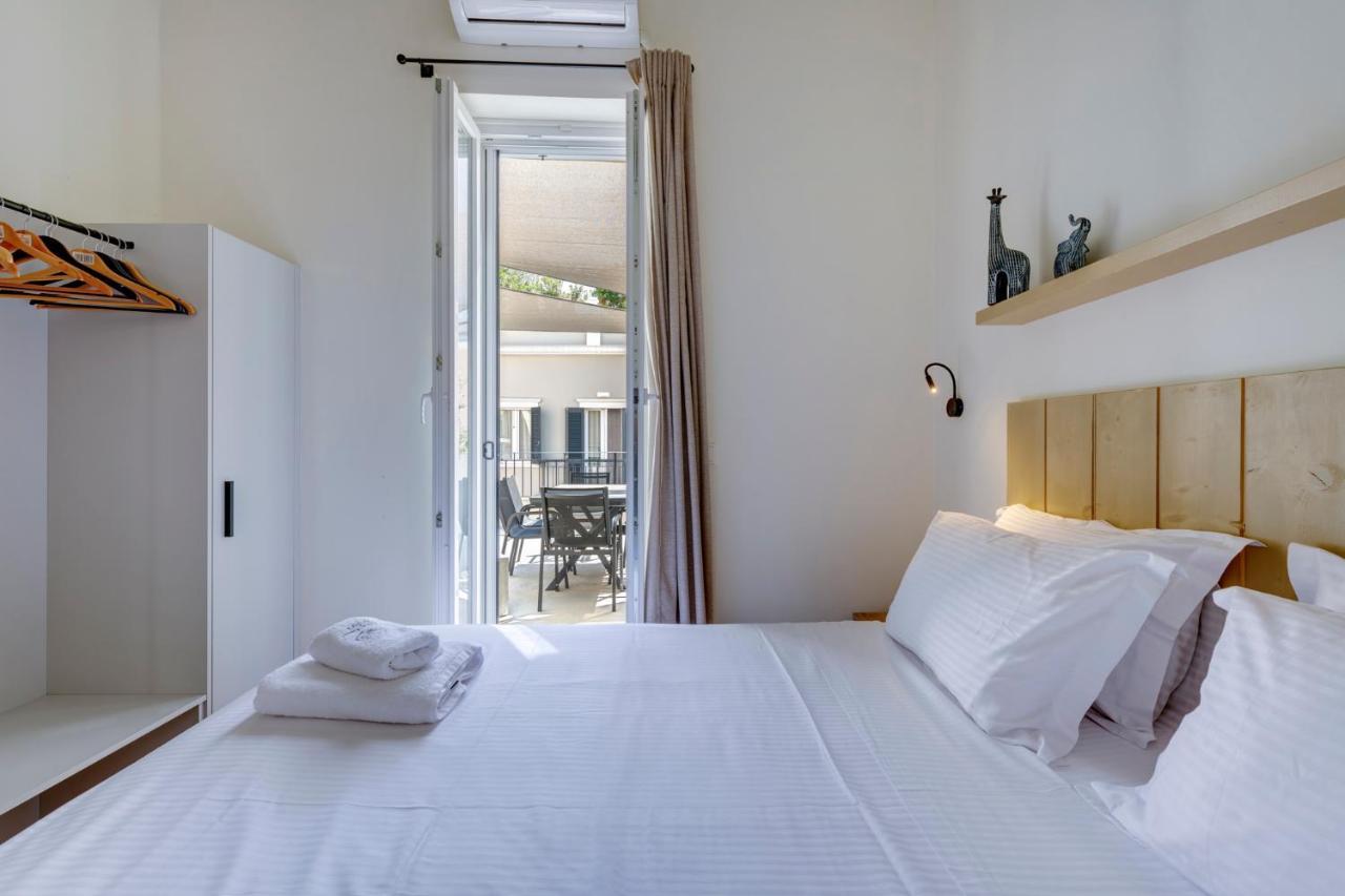 The Heart Of Syra - Your Home In Ermoupolis Eksteriør bilde